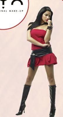 Maite in Nyx - anahi_princessa - Maite