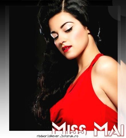 Maite in Nyx - anahi_princessa - Maite