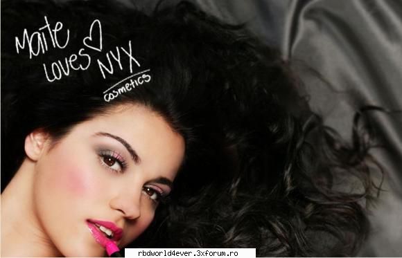 Maite in Nyx - anahi_princessa - Maite