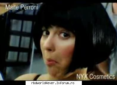 Maite in Nyx - **Chris_Pollito** - Maite