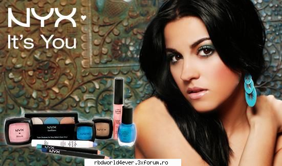 Maite in Nyx - anahi_princessa - Maite