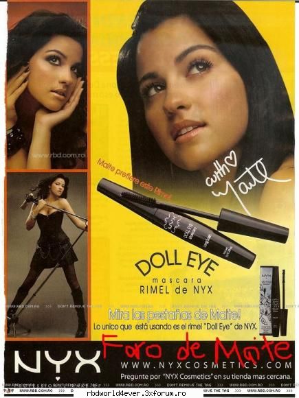 Maite in Nyx - **Chris_Pollito** - Maite