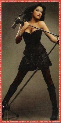 Maite in Nyx - **Chris_Pollito** - Maite