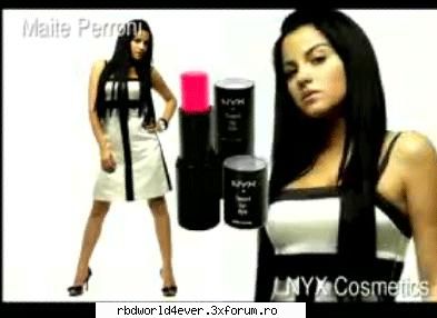 Maite in Nyx - **Chris_Pollito** - Maite
