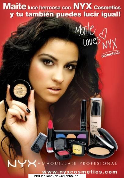 Maite in Nyx - **Chris_Pollito** - Maite