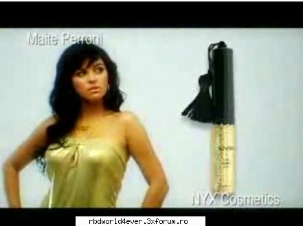 Maite in Nyx - **Chris_Pollito** - Maite