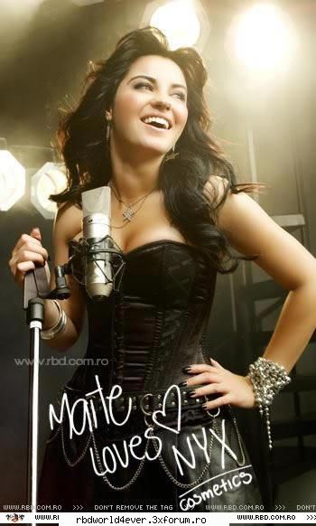 Maite in Nyx - **Chris_Pollito** - Maite