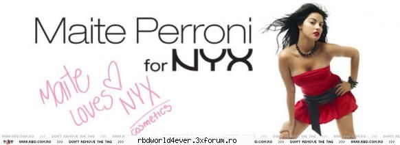 Maite in Nyx - **Chris_Pollito** - Maite