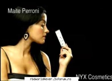 Maite in Nyx - **Chris_Pollito** - Maite