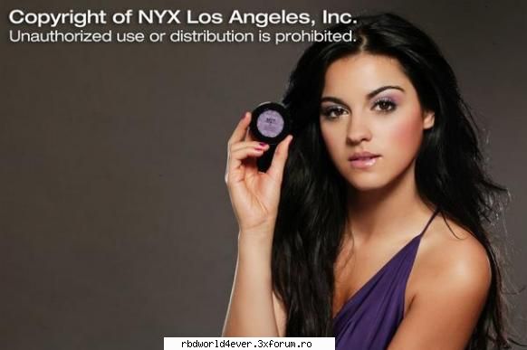 Maite in Nyx - anahi_princessa - Maite