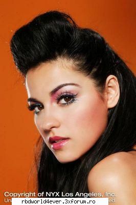 Maite in Nyx - anahi_princessa - Maite