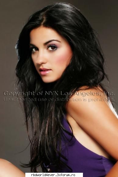 Maite in Nyx - anahi_princessa - Maite