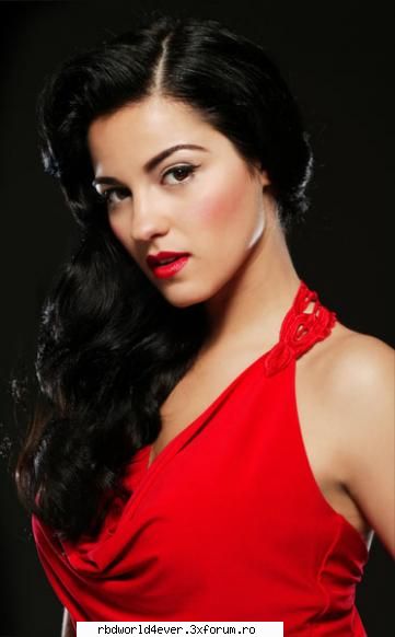Maite in Nyx - anahi_princessa - Maite