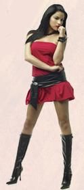 Maite in Nyx - anahi_princessa - Maite