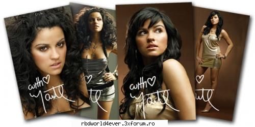 Maite in Nyx - anahi_princessa - Maite