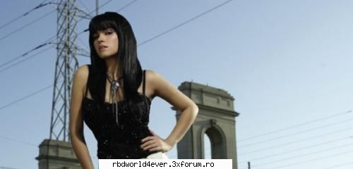 Maite in Nyx - anahi_princessa - Maite