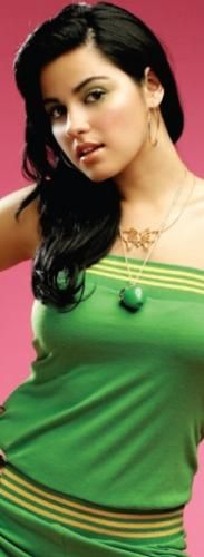 Maite in Nyx - anahi_princessa - Maite