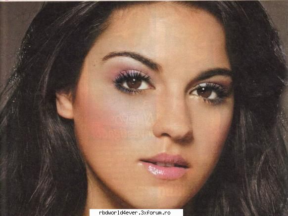 Maite in Nyx - anahi_princessa - Maite