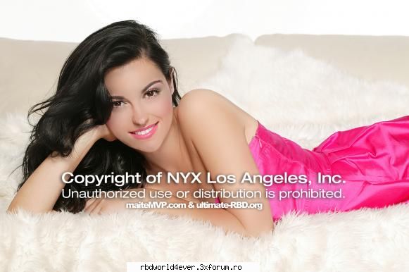 Maite in Nyx - anahi_princessa - Maite