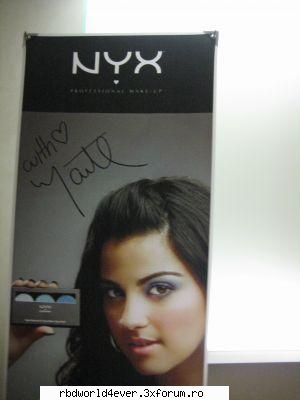 Maite in Nyx - anahi_princessa - Maite