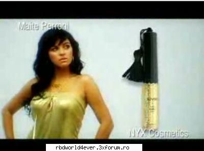 Maite in Nyx - anahi_princessa - Maite