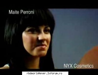 Maite in Nyx - anahi_princessa - Maite