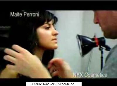 Maite in Nyx - anahi_princessa - Maite