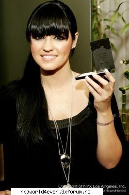 Maite in Nyx - anahi_princessa - Maite