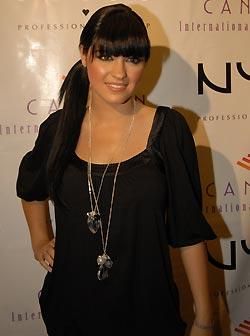 Maite in Nyx - anahi_princessa - Maite