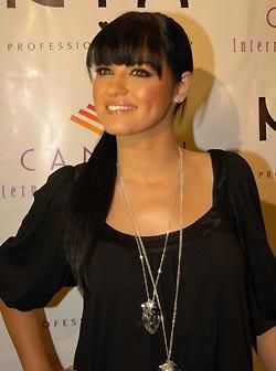 Maite in Nyx - anahi_princessa - Maite