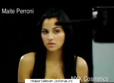 Maite in Nyx - anahi_princessa - Maite