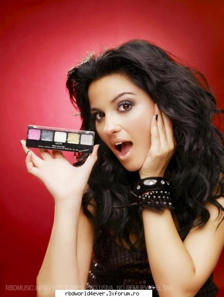 Maite in Nyx - anahi_princessa - Maite