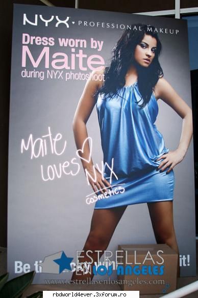 Maite in Nyx - anahi_princessa - Maite
