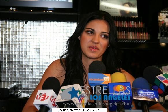 Maite in Nyx - anahi_princessa - Maite
