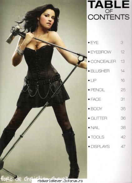 Maite in Nyx - anahi_princessa - Maite