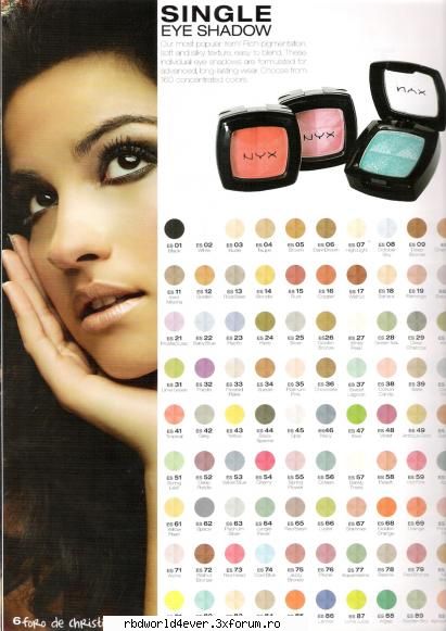 Maite in Nyx - anahi_princessa - Maite