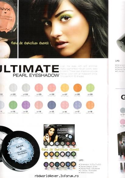Maite in Nyx - anahi_princessa - Maite