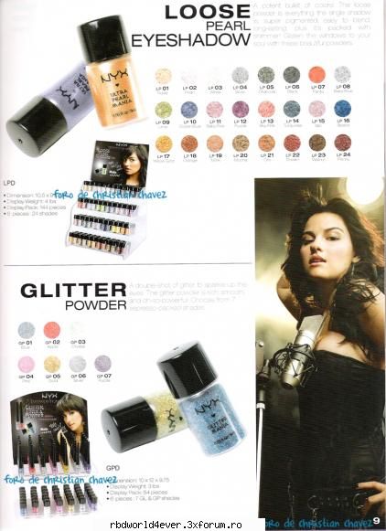 Maite in Nyx - anahi_princessa - Maite