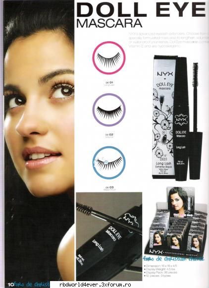 Maite in Nyx - anahi_princessa - Maite