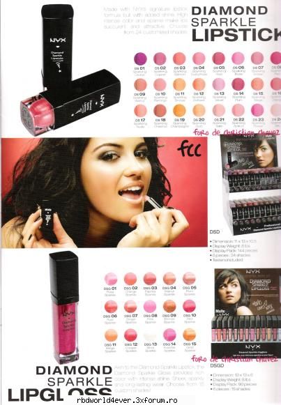 Maite in Nyx - anahi_princessa - Maite