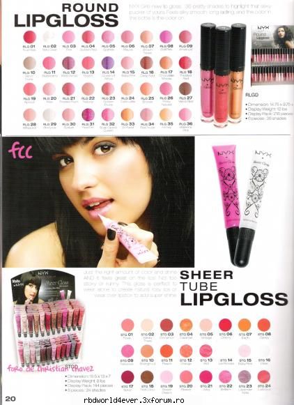 Maite in Nyx - anahi_princessa - Maite