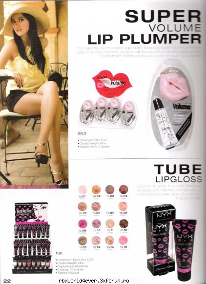 Maite in Nyx - anahi_princessa - Maite