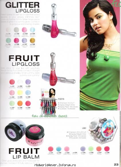 Maite in Nyx - anahi_princessa - Maite