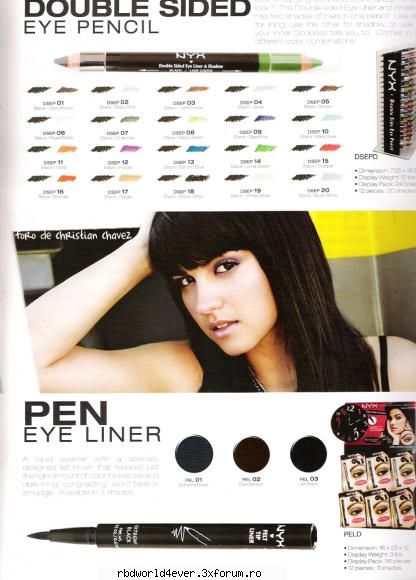 Maite in Nyx - anahi_princessa - Maite