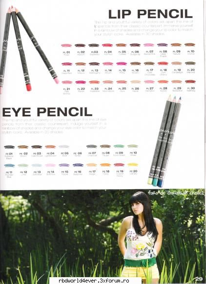 Maite in Nyx - anahi_princessa - Maite