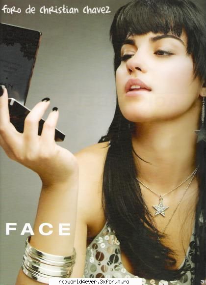 Maite in Nyx - anahi_princessa - Maite