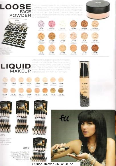 Maite in Nyx - anahi_princessa - Maite