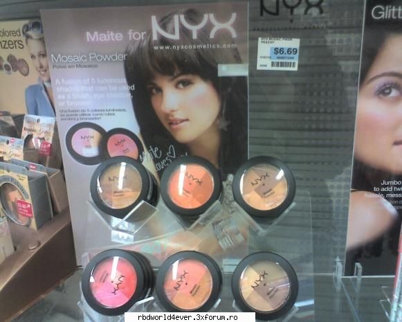 Maite in Nyx - anahi_princessa - Maite