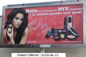 Maite in Nyx - anahi_princessa - Maite