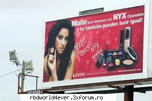 Maite in Nyx - anahi_princessa - Maite